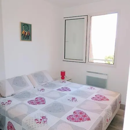 Coquet Type 2 Avec Vue Mer Proche Plage Appartement La Seyne-sur-Mer