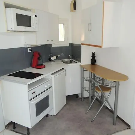 Coquet Type 2 Avec Vue Mer Proche Plage Appartement *