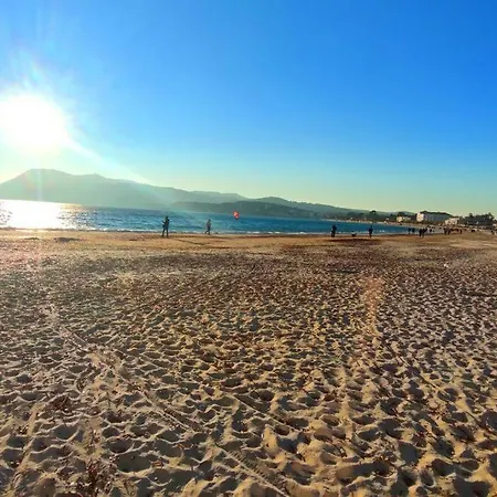 Coquet Type 2 Avec Vue Mer Proche Plage Appartement La Seyne-sur-Mer