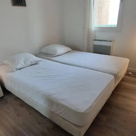 Coquet Type 2 Avec Vue Mer Proche Plage Appartement *